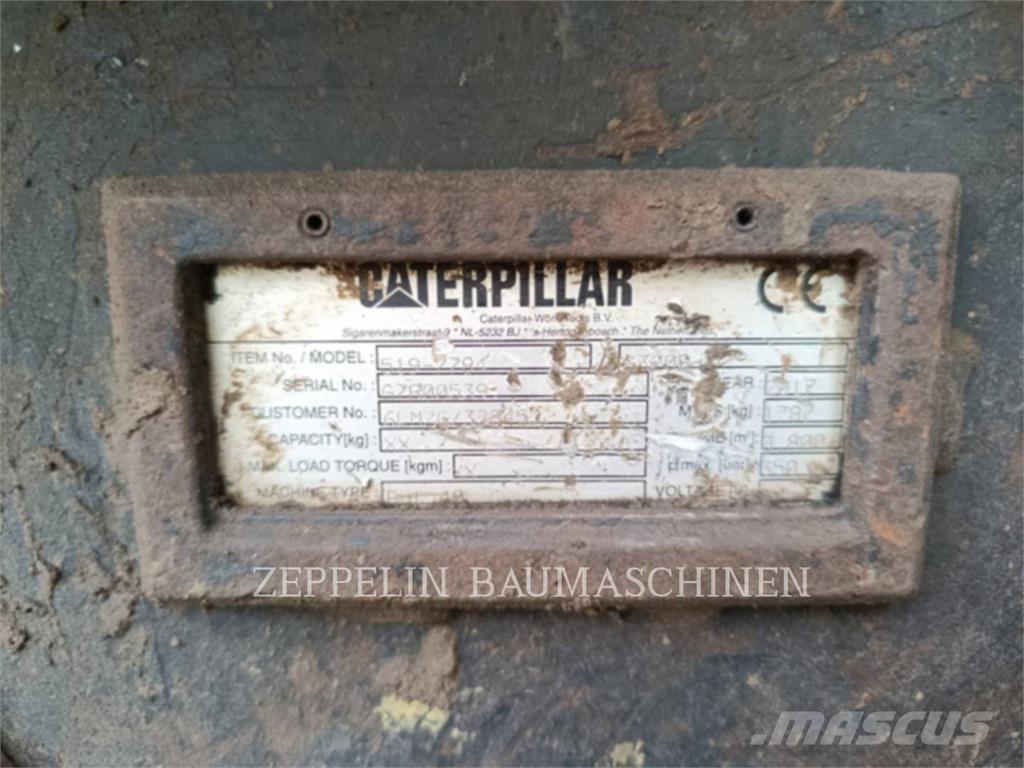 CAT G320B/D Cupa