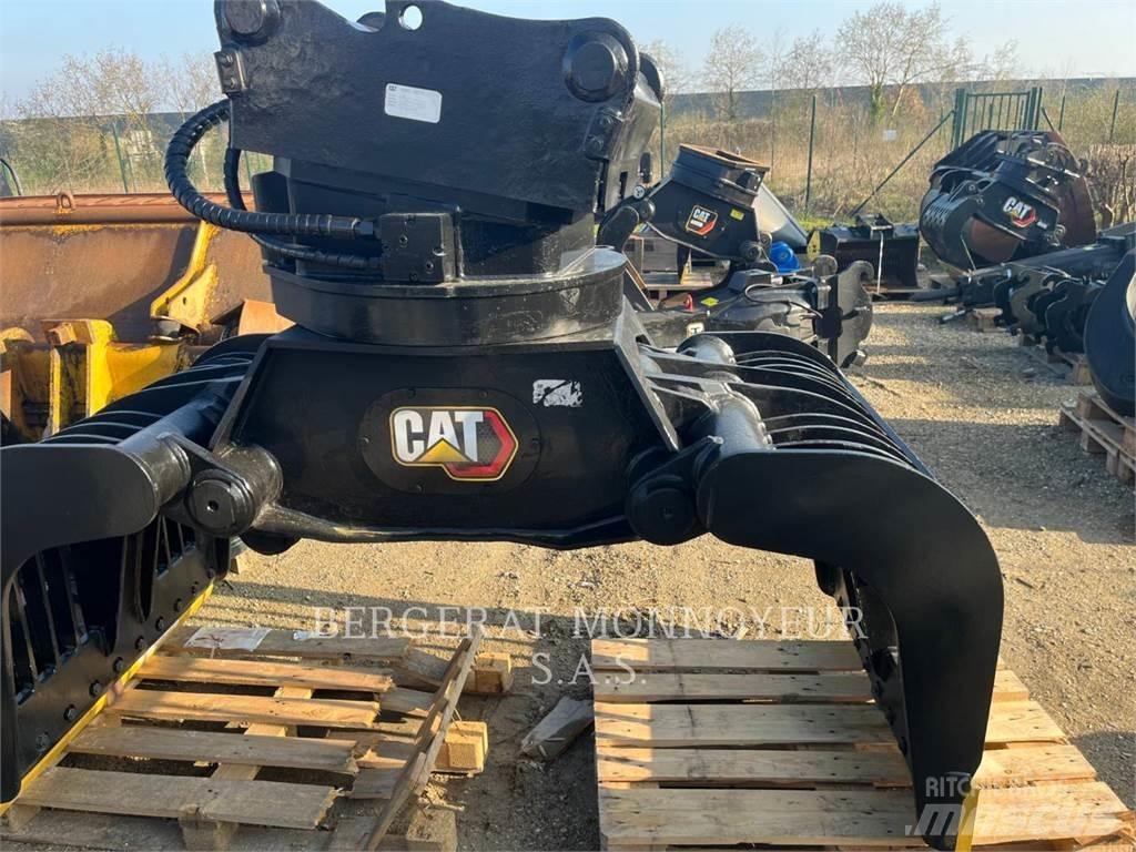 CAT G324/HSC80 Cupa