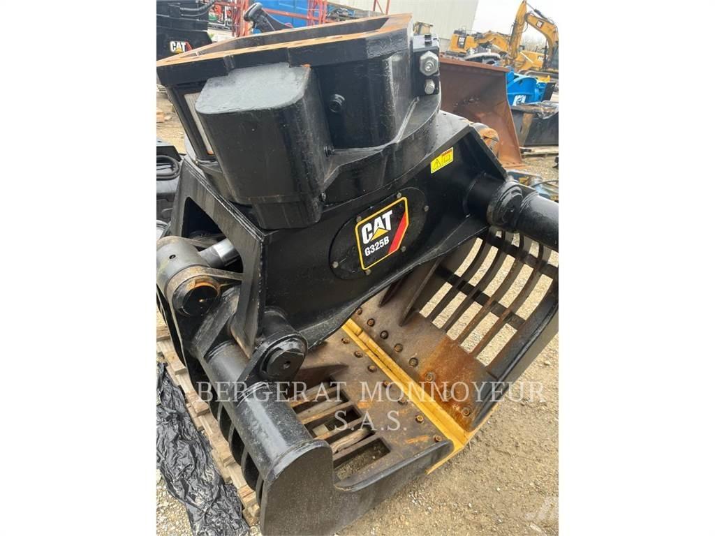 CAT G325/G323/CW45S Cupa