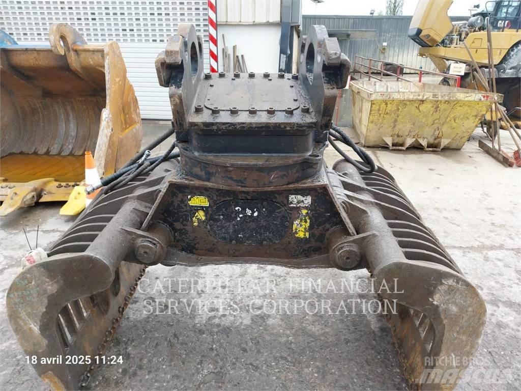 CAT G332 Cupa