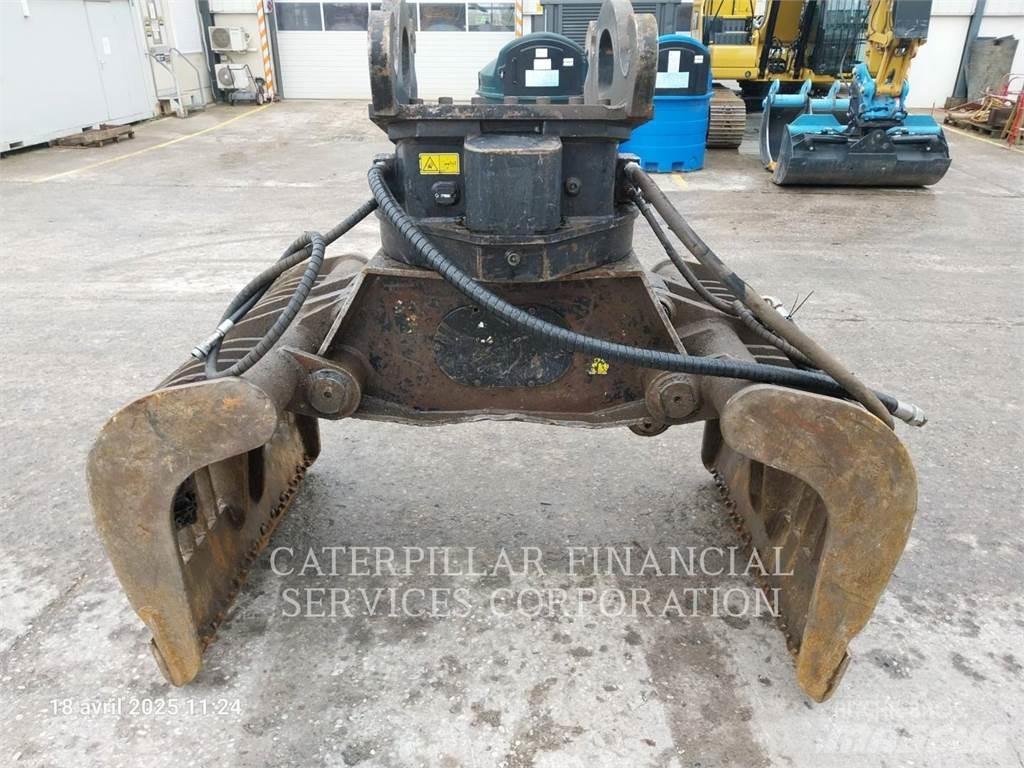 CAT G332 Cupa