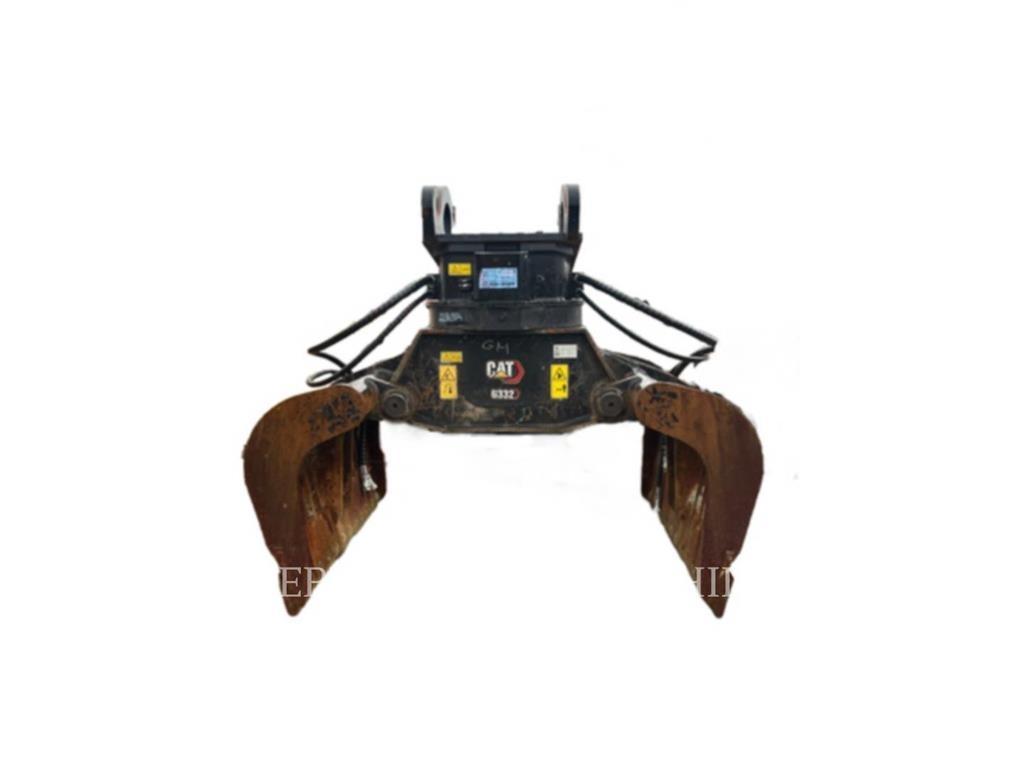 CAT G332D CW45S Cupa