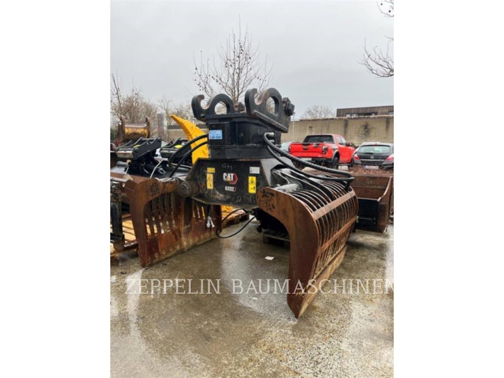 CAT G332D CW45S Cupa