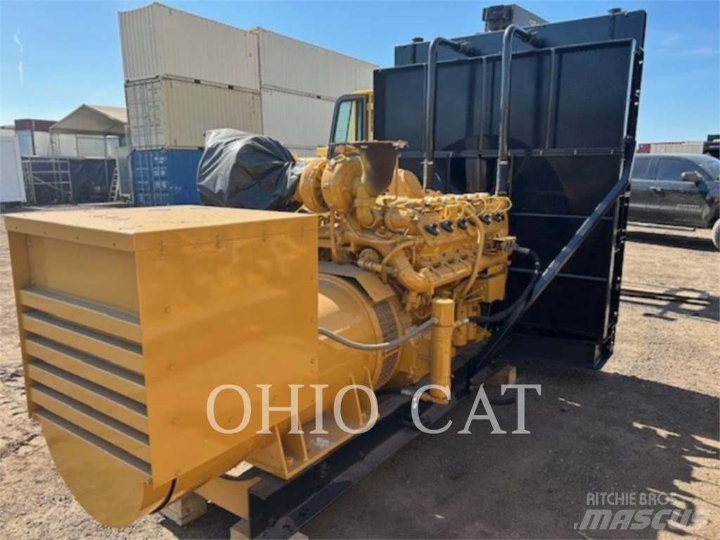 CAT G3412 Generatoare Diesel