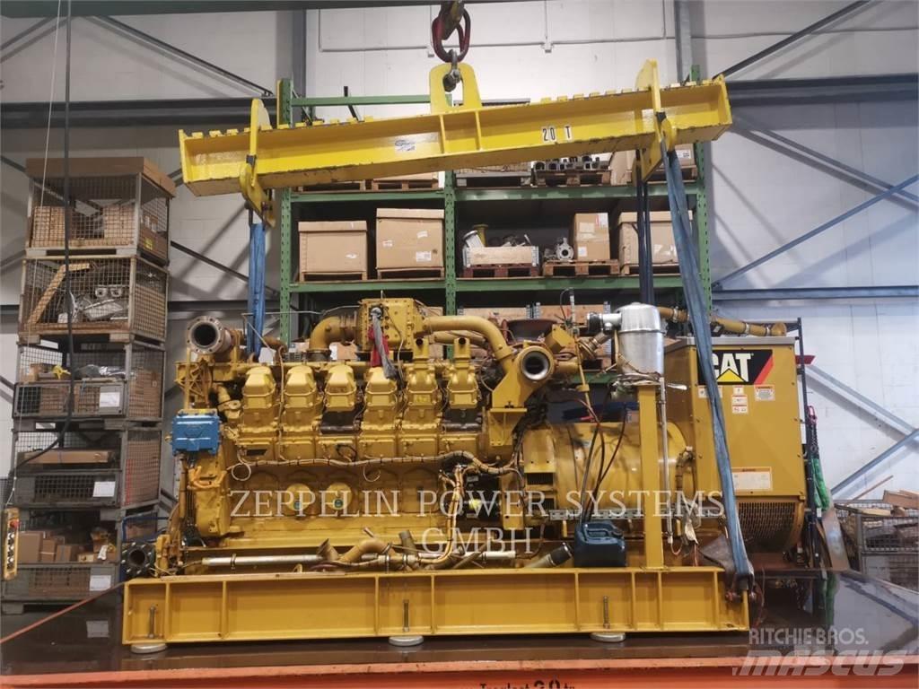 CAT G3512 Generatoare Diesel