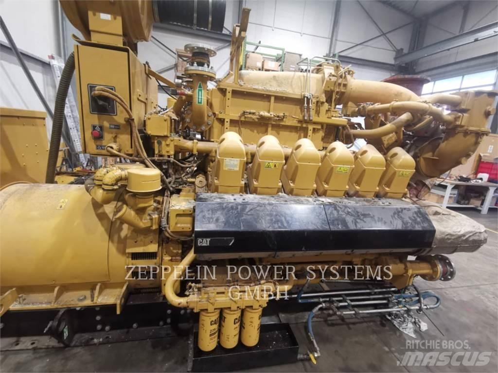 CAT G3512 Generatoare Diesel