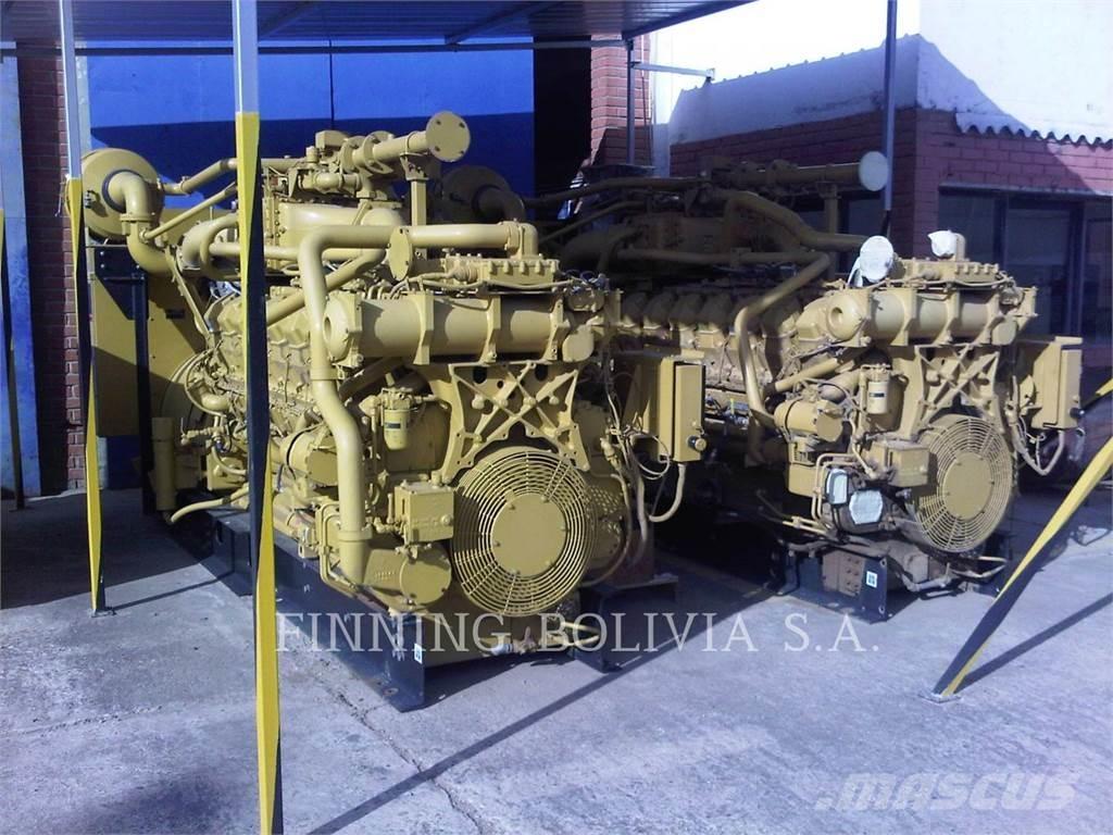 CAT G3516 - 1.000 KVA Generatoare Diesel