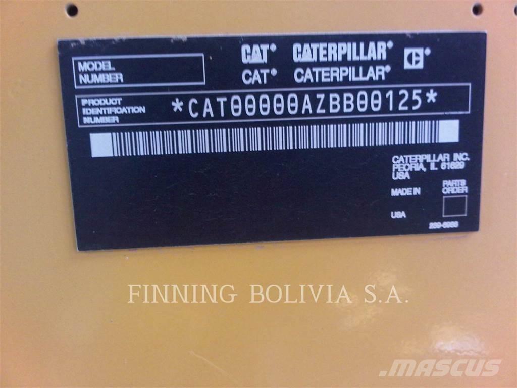 CAT G3516 - 1.000 KVA Generatoare Diesel