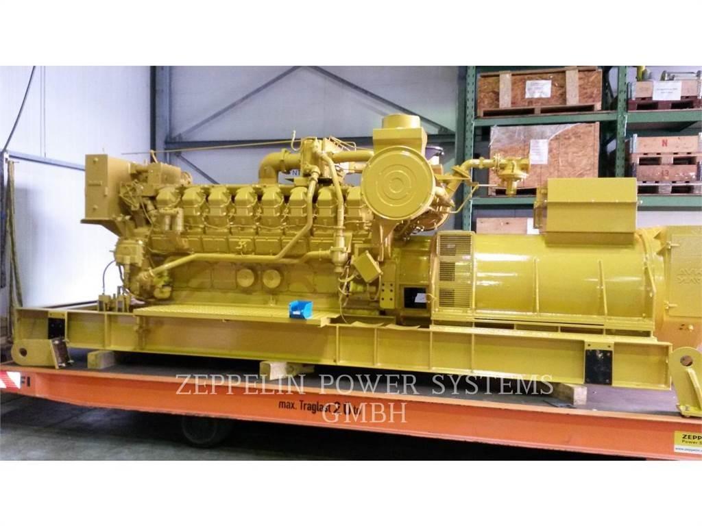 CAT G3516 _ PPO G1000 Generatoare Diesel