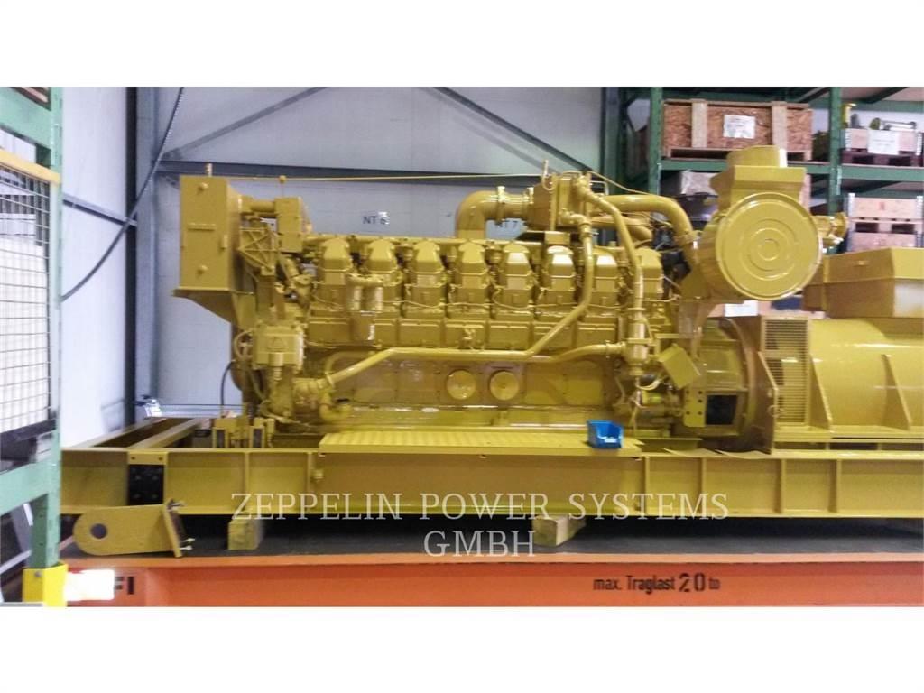 CAT G3516 _ PPO G1000 Generatoare Diesel