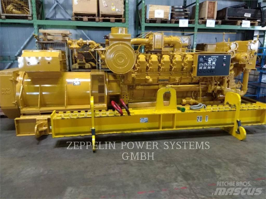 CAT G3516 _ PPO G1000 Generatoare Diesel