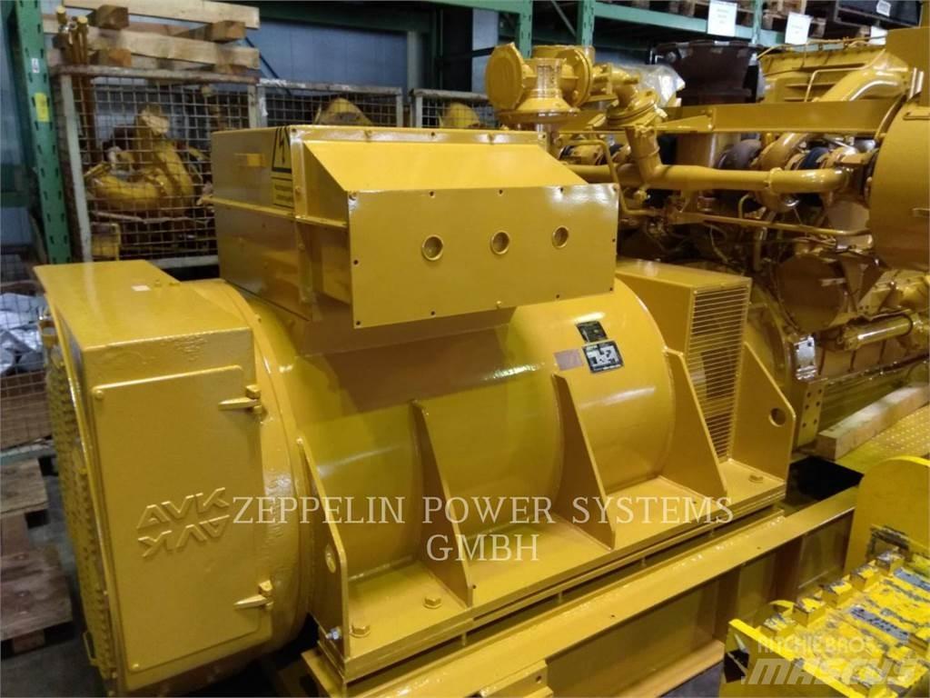 CAT G3516 _ PPO G1000 Generatoare Diesel