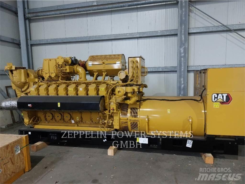 CAT G3516H Generatoare Diesel