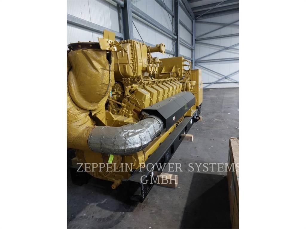 CAT G3516H Generatoare Diesel
