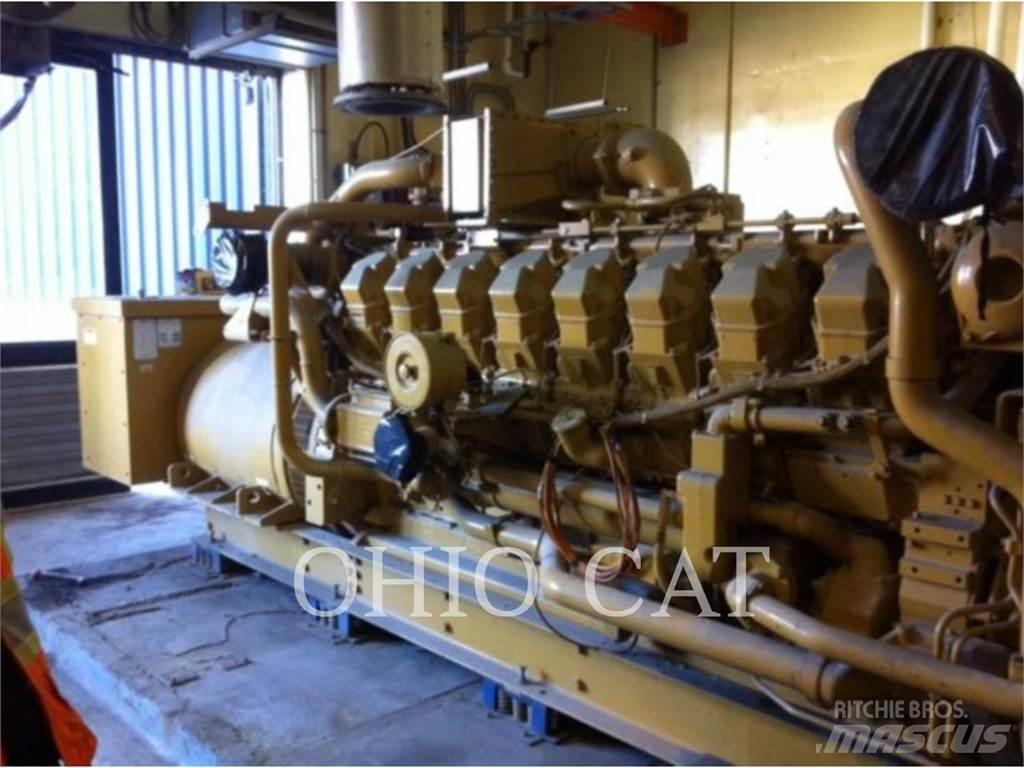 CAT G3516SITA Generatoare Diesel
