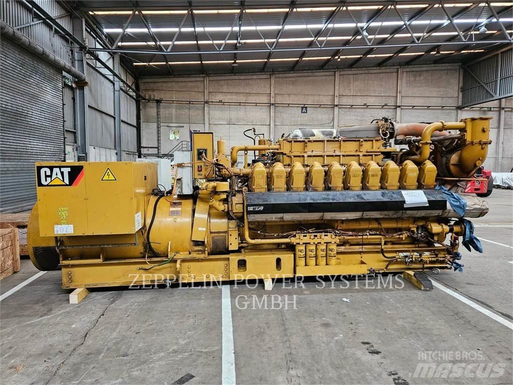 CAT G3520 Generatoare Diesel