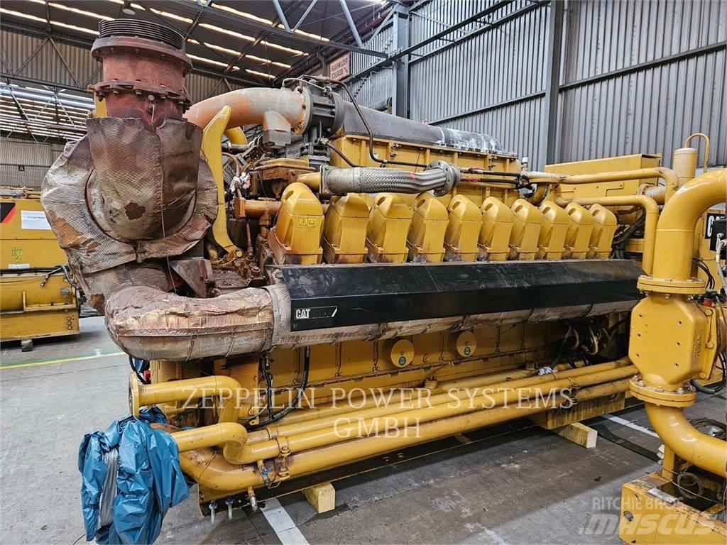 CAT G3520 Generatoare Diesel