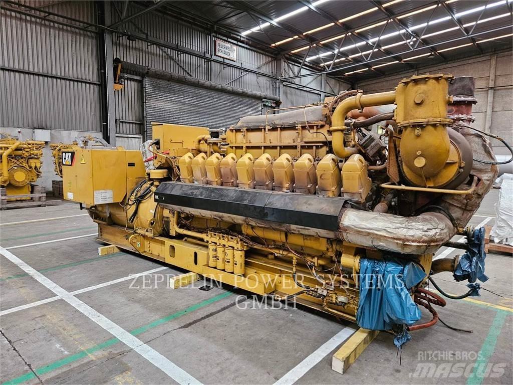 CAT G3520 Generatoare Diesel