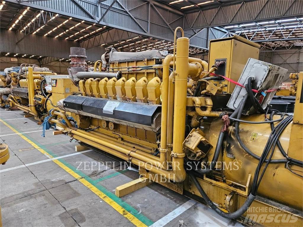 CAT G3520 Generatoare Diesel