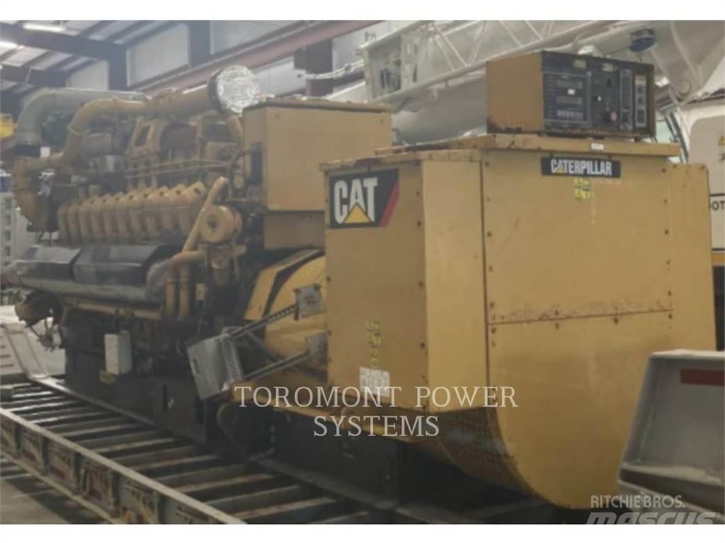 CAT G3520C Generatoare Diesel