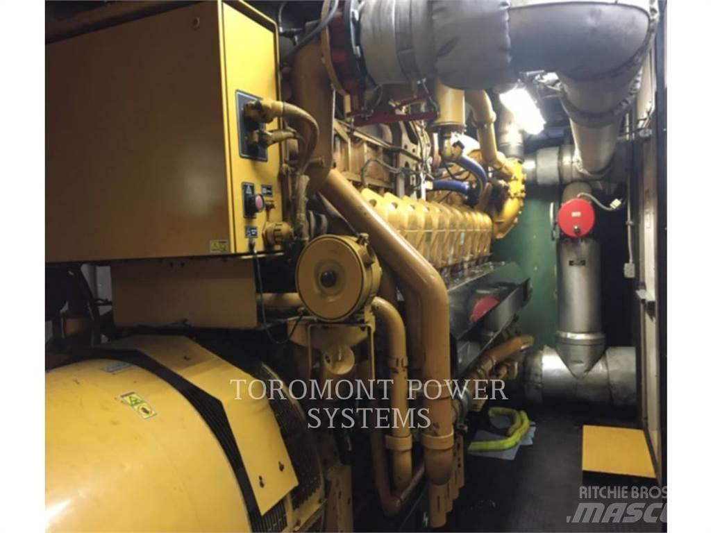 CAT G3520C Generatoare Diesel