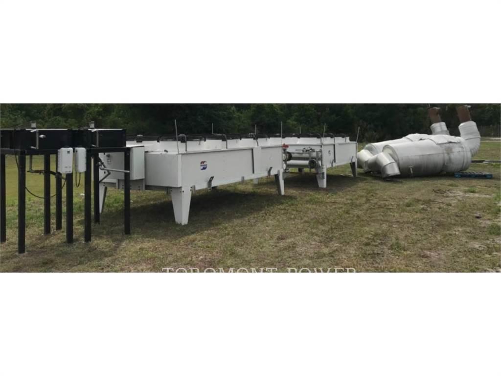 CAT G3520C Generatoare Diesel
