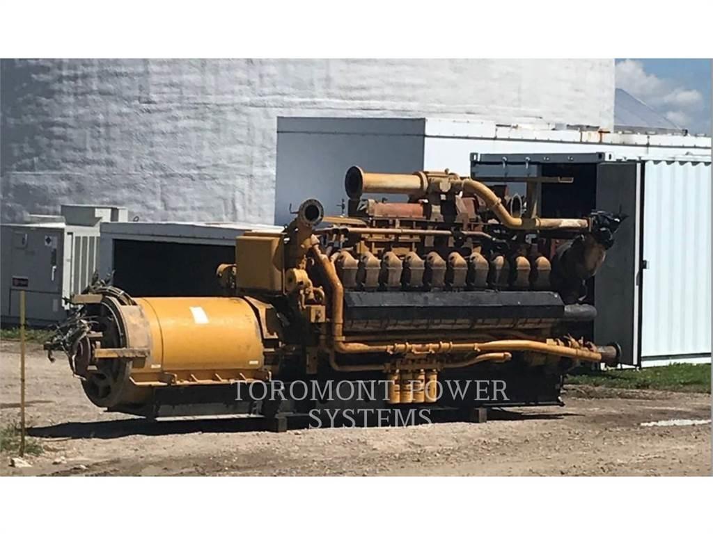 CAT G3520C Generatoare Diesel