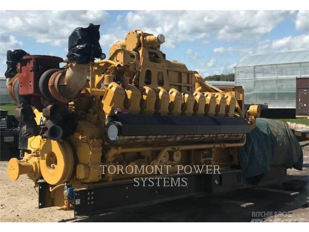 CAT G3520C Generatoare Diesel