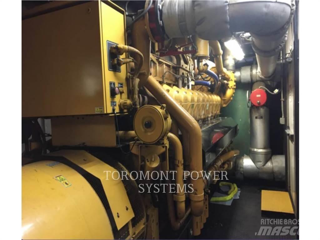 CAT G3520C Generatoare Diesel