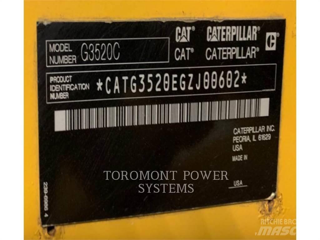 CAT G3520C Generatoare Diesel