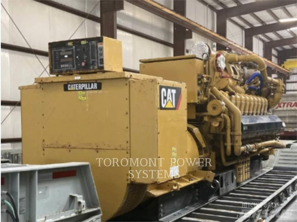 CAT G3520C Generatoare Diesel