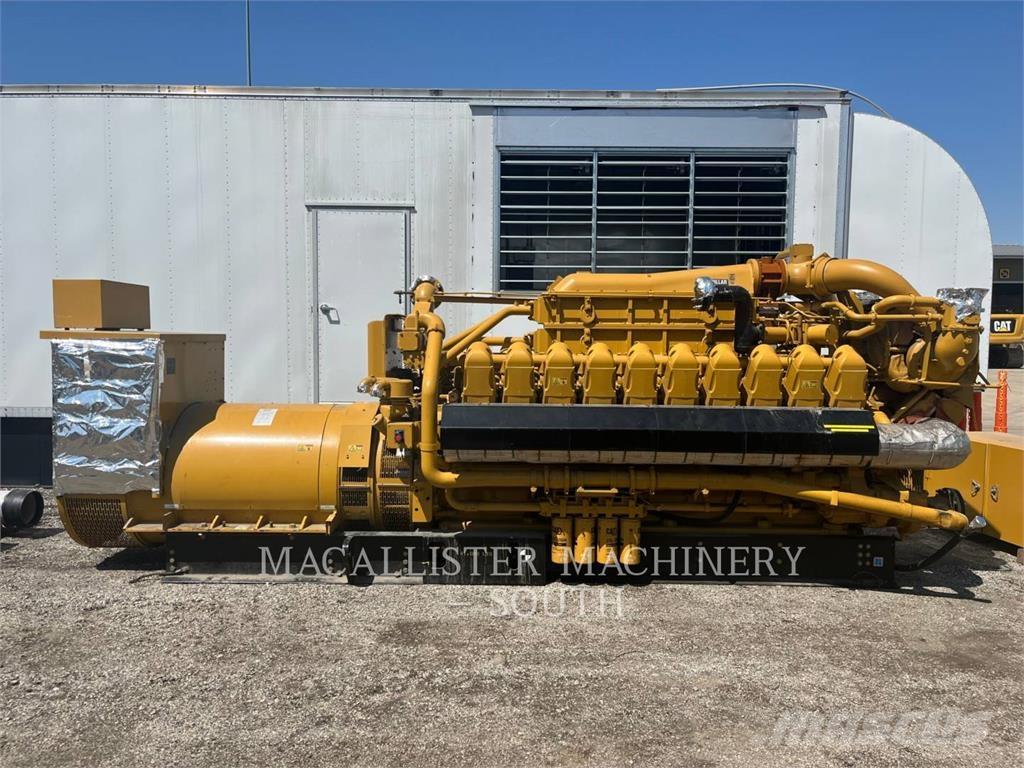 CAT G3520C Generatoare Diesel