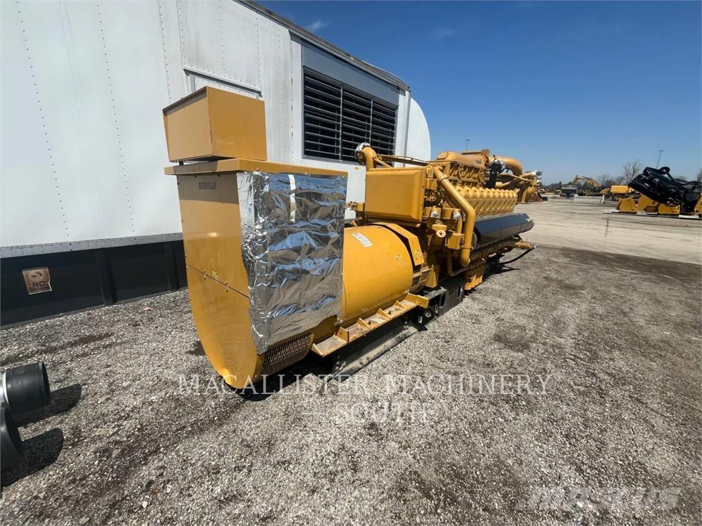 CAT G3520C Generatoare Diesel