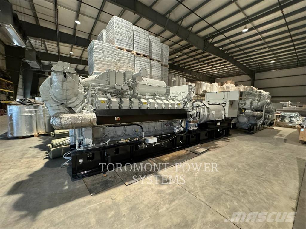 CAT G3520DSL Generatoare Diesel
