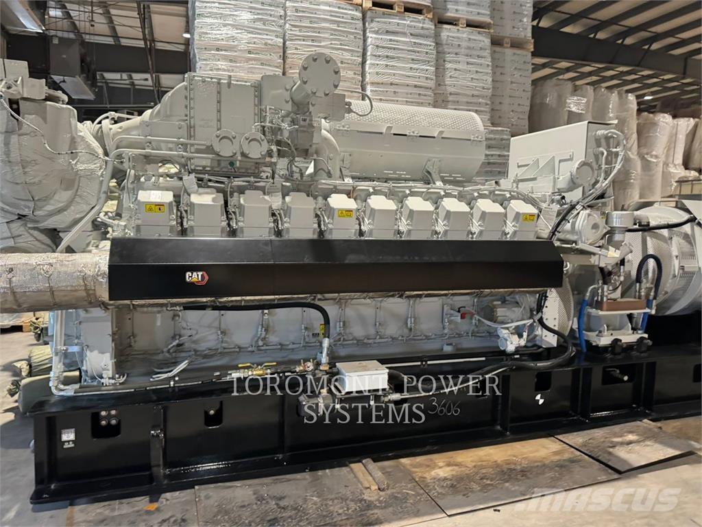 CAT G3520DSL Generatoare Diesel