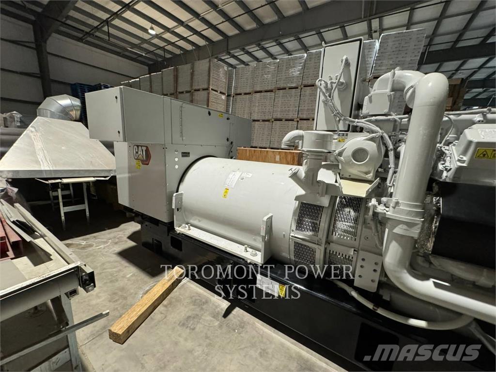 CAT G3520DSL Generatoare Diesel