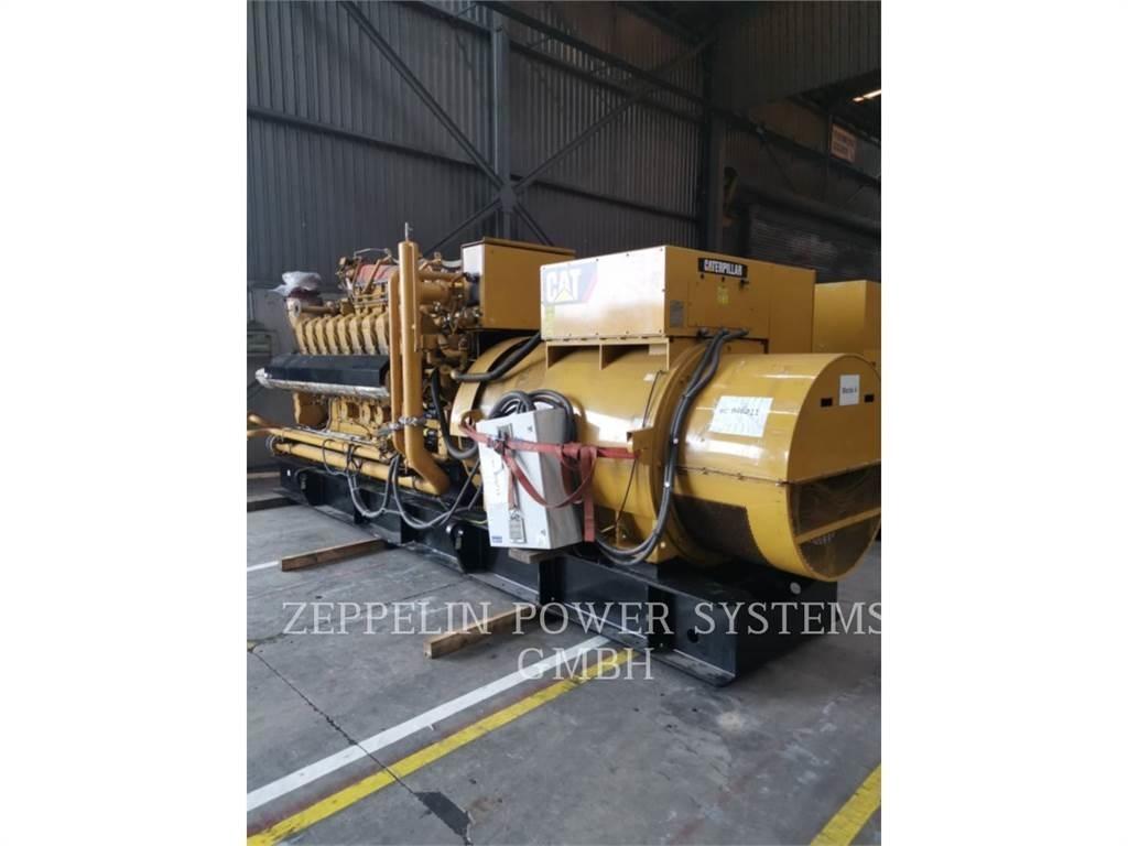 CAT G3520E Generatoare Diesel
