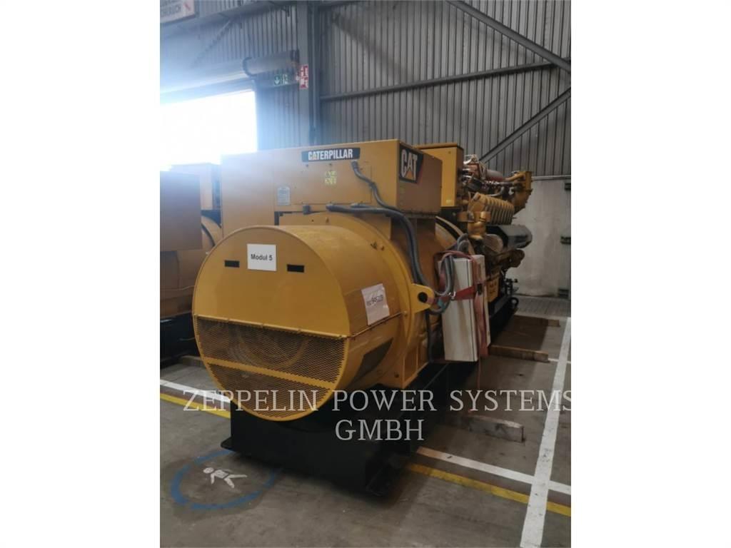 CAT G3520E Generatoare Diesel