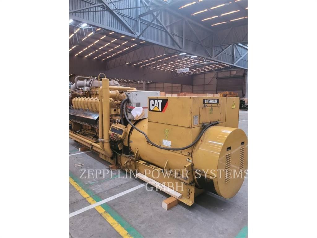 CAT G3520E Generatoare Diesel