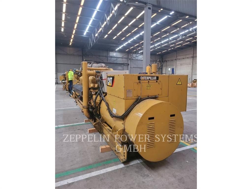 CAT G3520E Generatoare Diesel