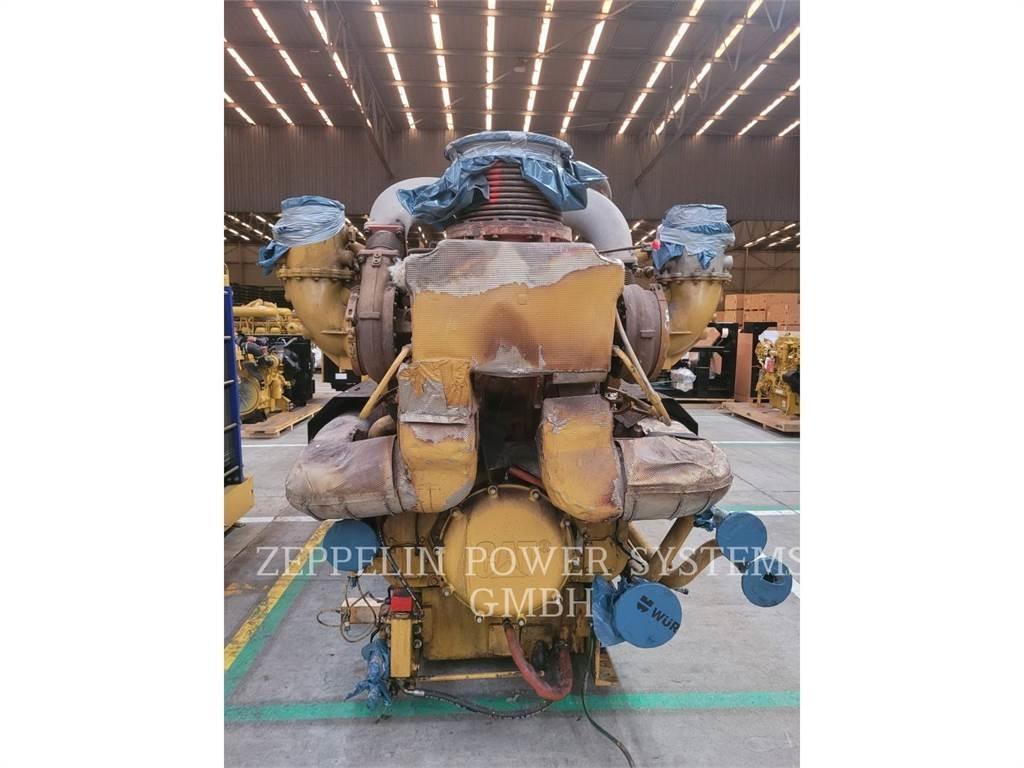 CAT G3520E Generatoare Diesel