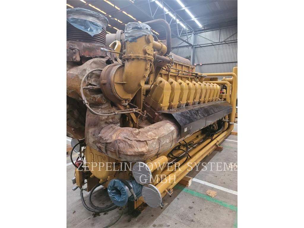 CAT G3520E Generatoare Diesel