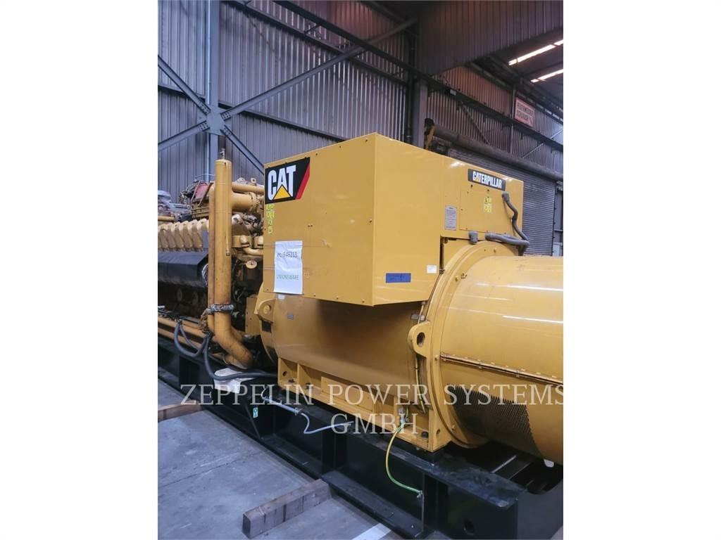 CAT G3520E Generatoare Diesel