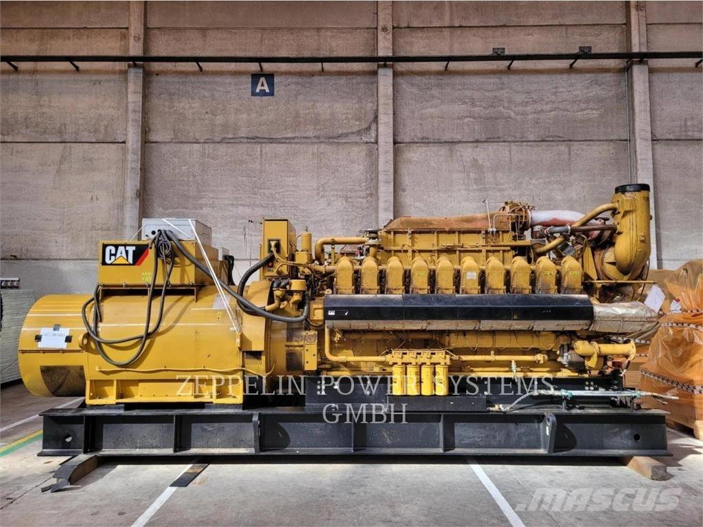 CAT G3520E Generatoare Diesel
