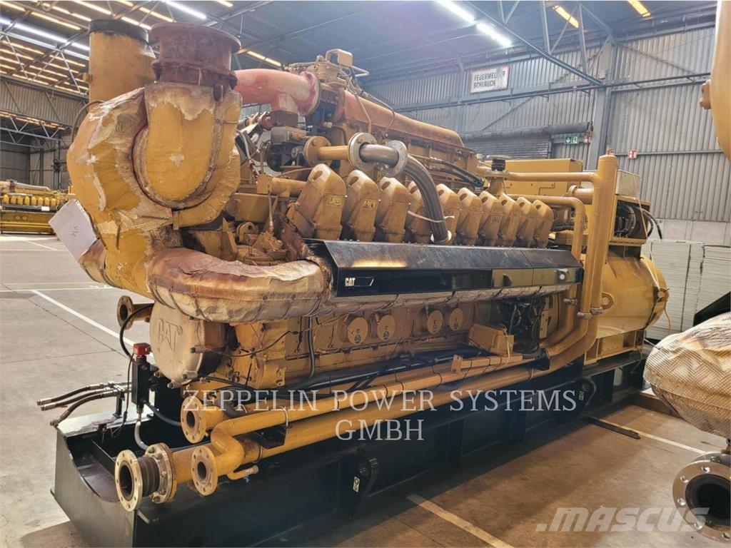 CAT G3520E Generatoare Diesel