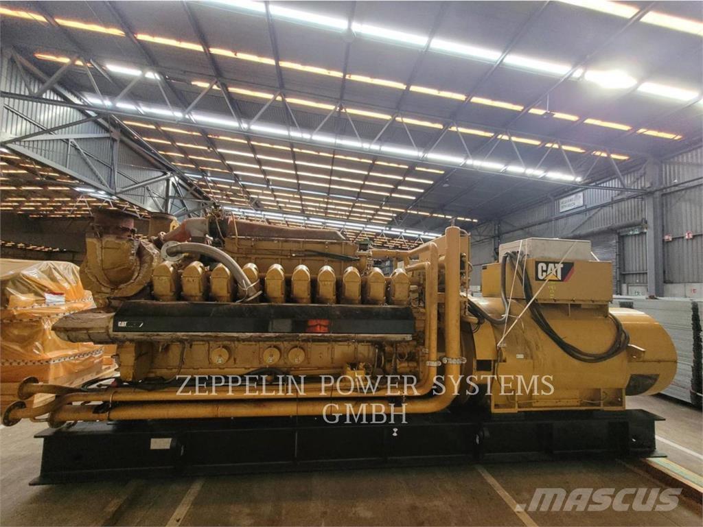 CAT G3520E Generatoare Diesel