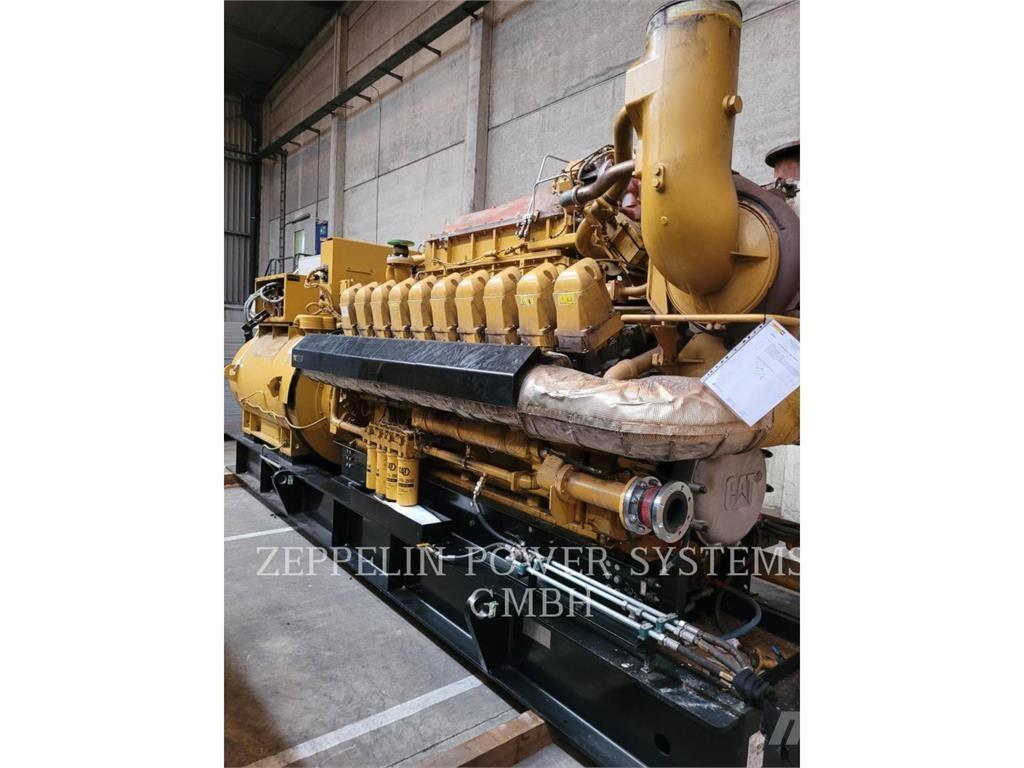 CAT G3520E Generatoare Diesel
