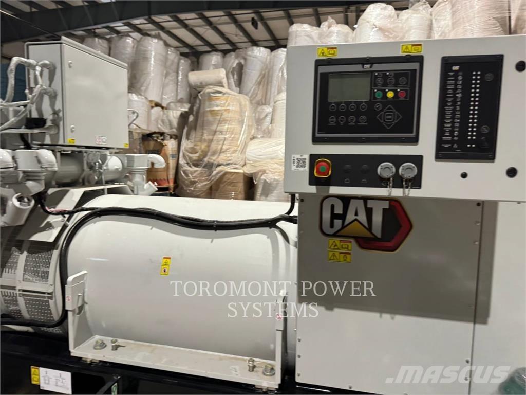 CAT G3520H Generatoare Diesel