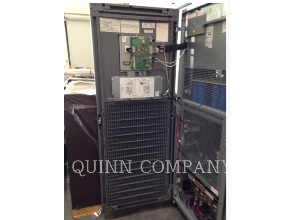CAT GALAXY 5000 Alte componente