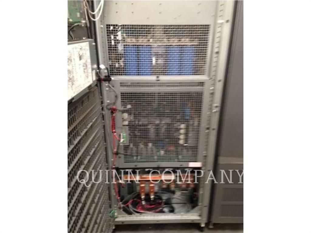 CAT GALAXY 5000 Alte componente
